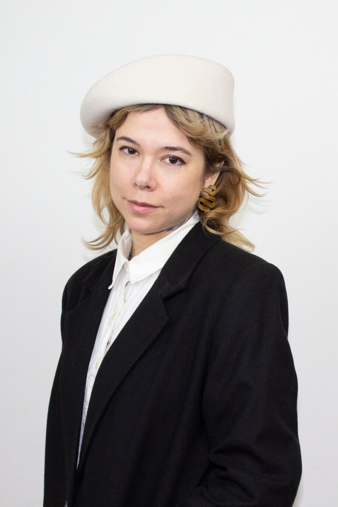 Bagtazo_Bonnie_Beret_Ecru