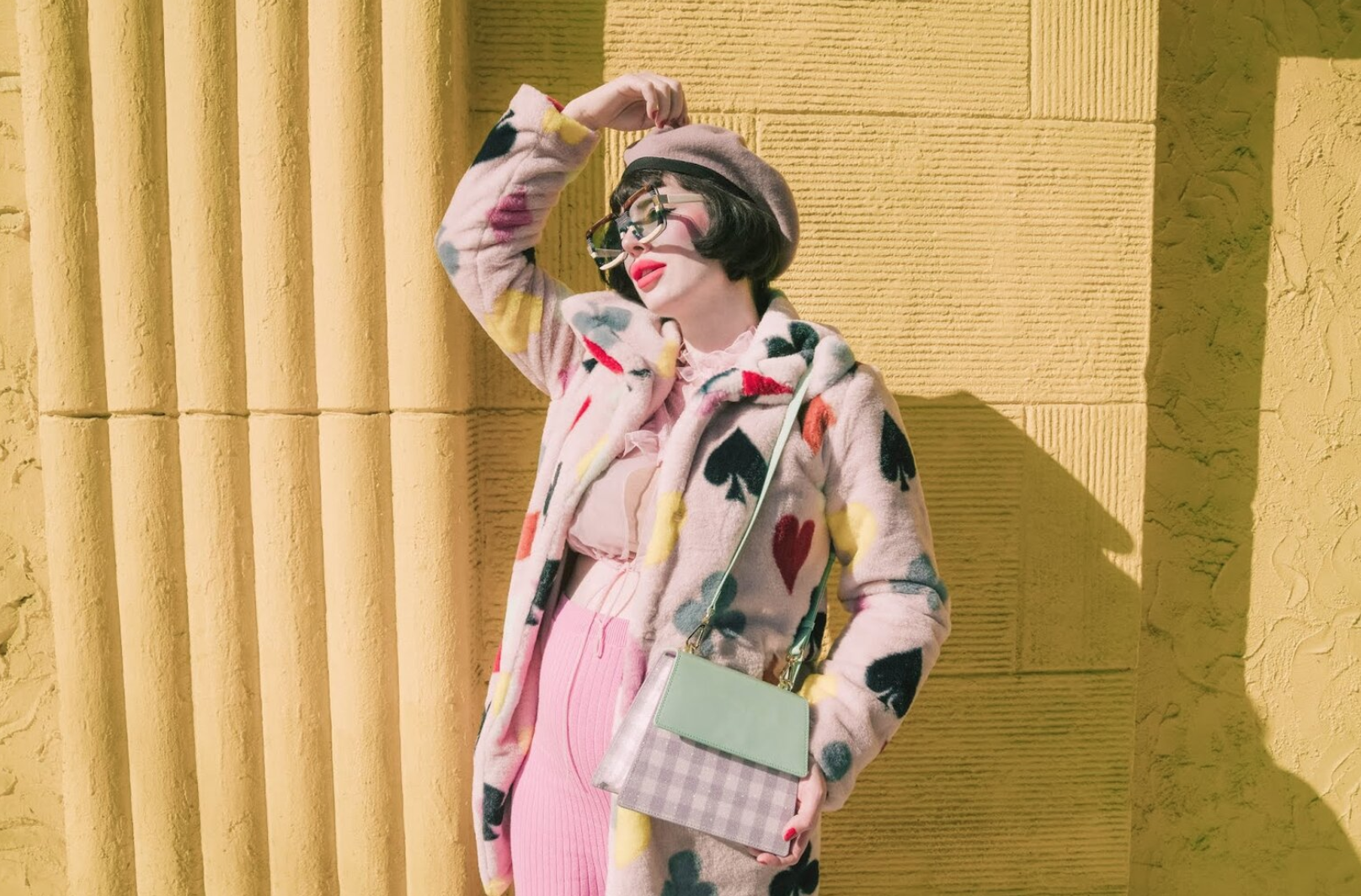 Amy Roiland / Ecolier Beret