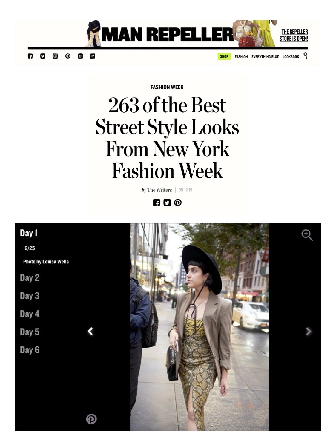 Man Repeller - @jennaroseigneri