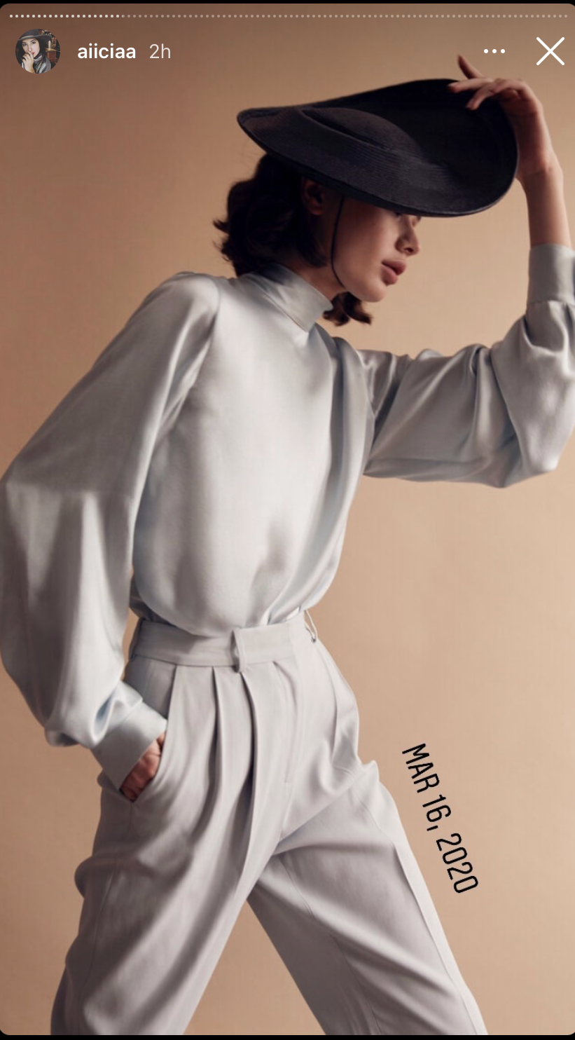 Alicia Santana - @aiiciaa