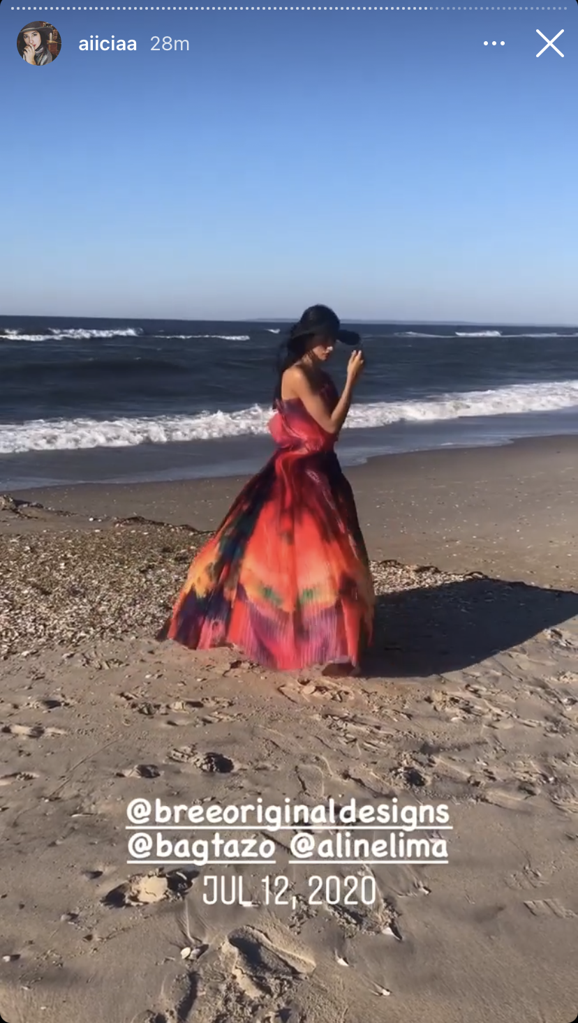 Alicia Santana / Celebes Visor