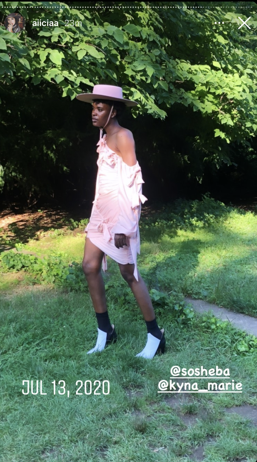 Alicia Santana / Jagger Hat