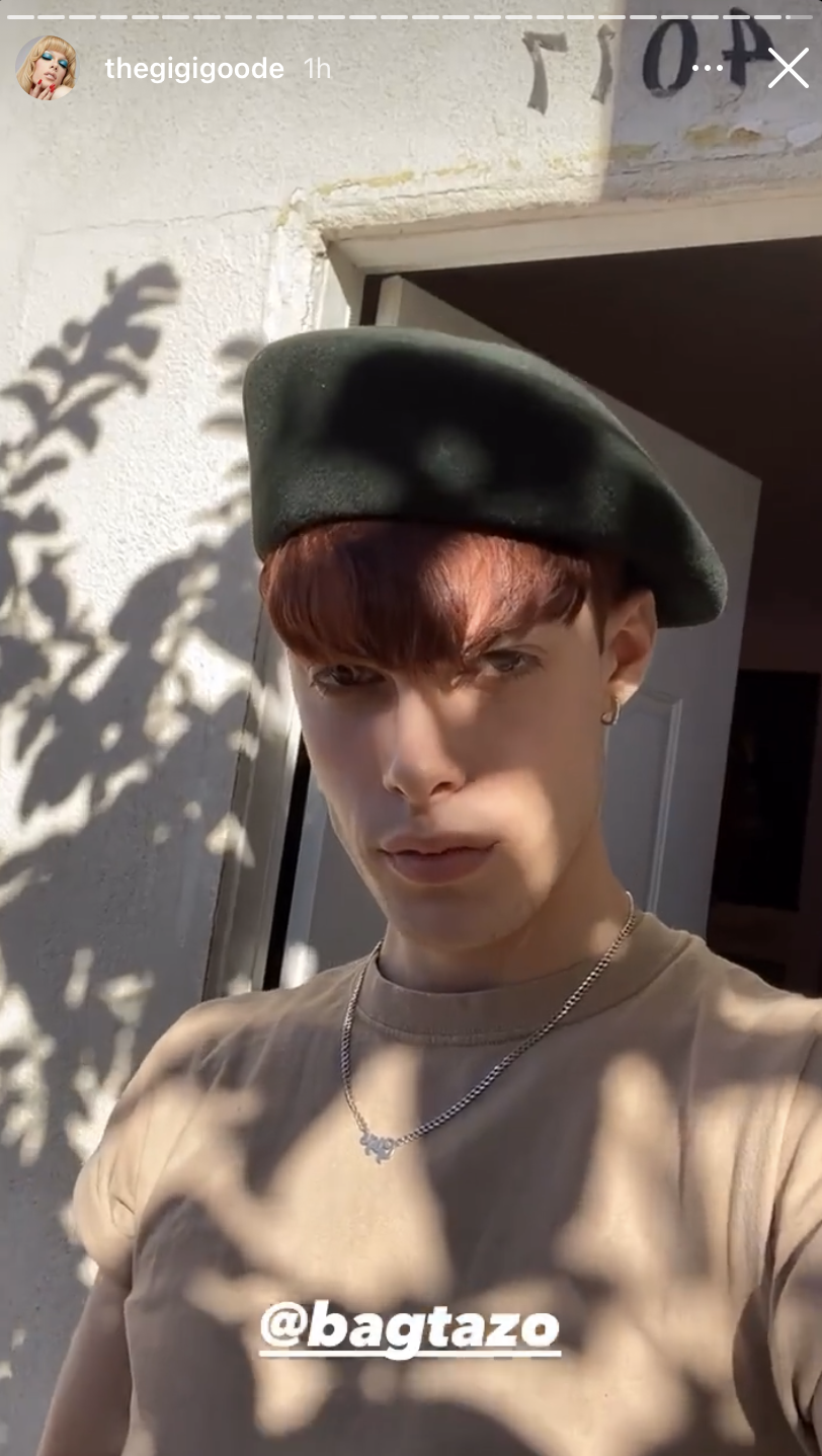 Gigi Goode - @thegigigoode