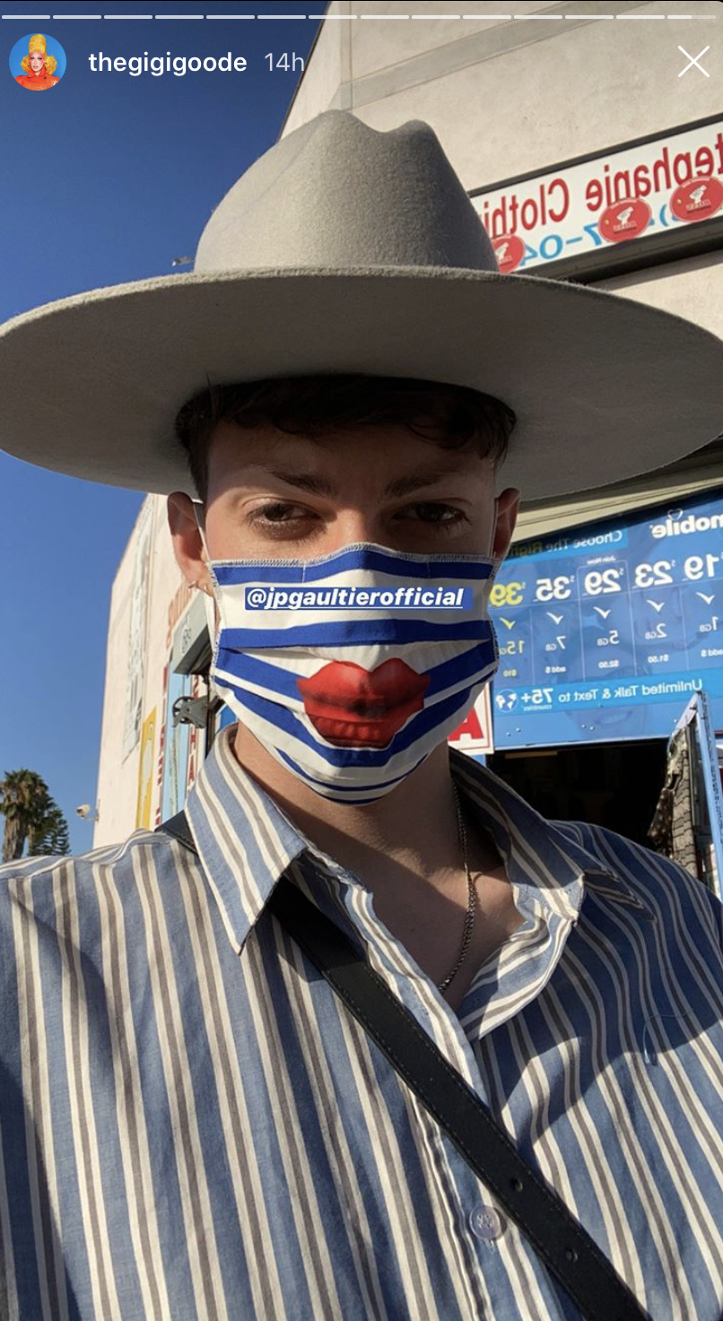 Gigi Goode - @thegigigoode