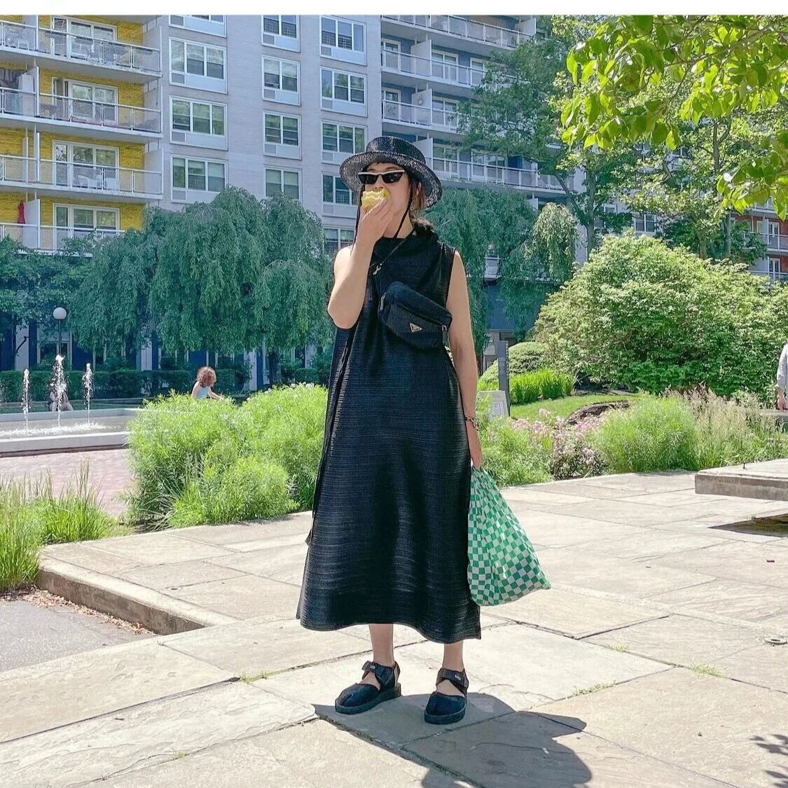 Leta Sobierajski / Julep Boater