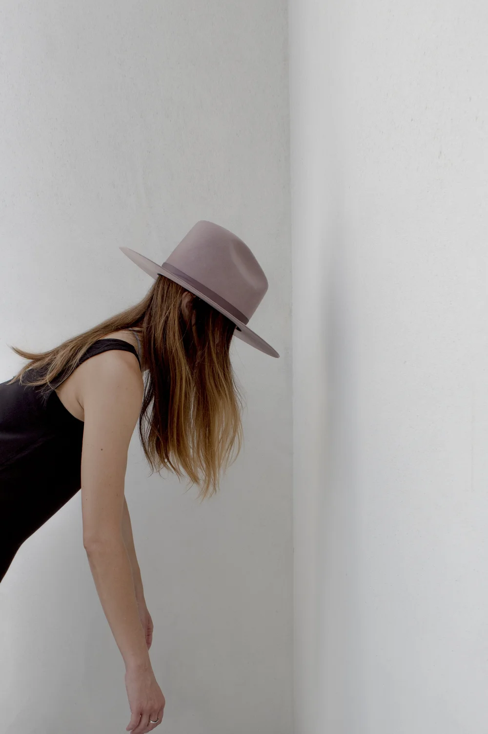 Pallenberg Hat - Rose Quartz - Bagtazo display picture 3