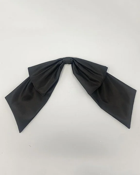 9002-BLA | The Sadie Bow • Black