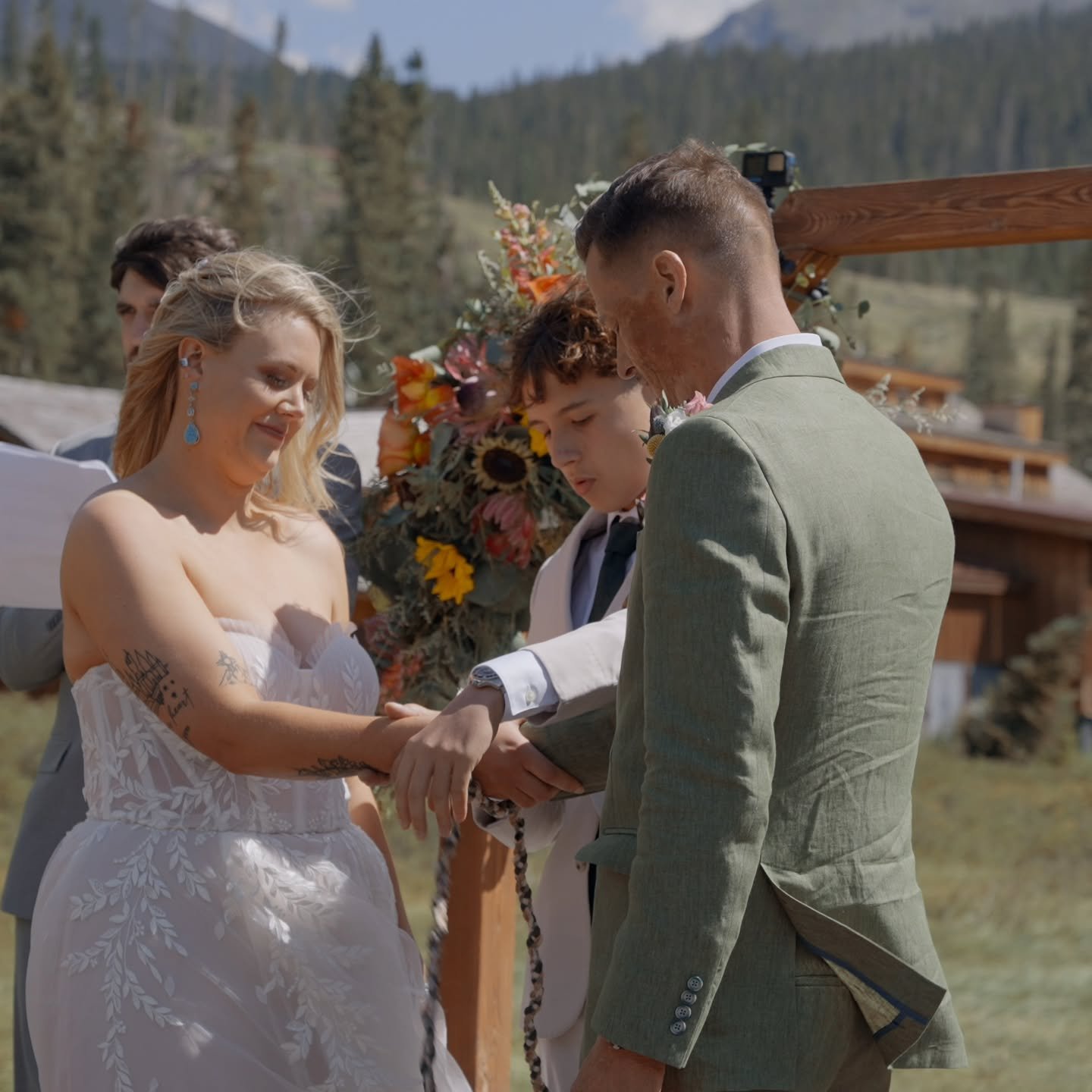 &lsquo;I do&rsquo; is more than a moment&mdash;it&rsquo;s a memory you&rsquo;ll return to for the rest of your lives. Capturing that promise, that breath before forever begins, is why we tell your story with intention. Because these seconds deserve t