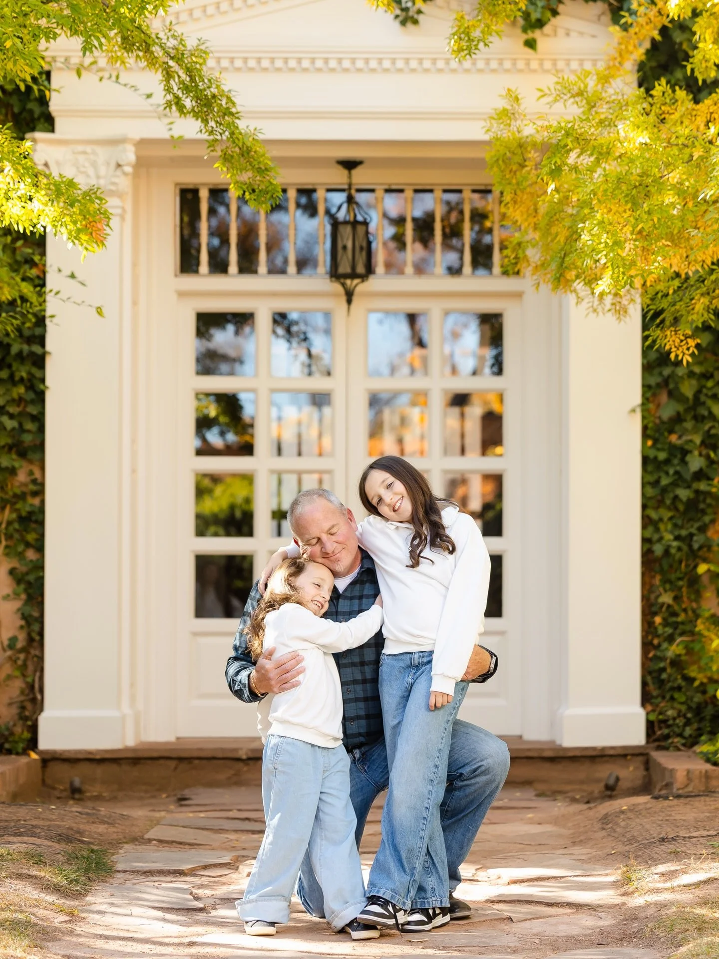 And yes, I am a full blown girl Dad. This is Molly pop &amp; Mckinley. You can thank these two immensely! These two have evolved how we film weddings. I originally loved the creative &amp; story telling aspect of a wedding day but, oh you brides&hell