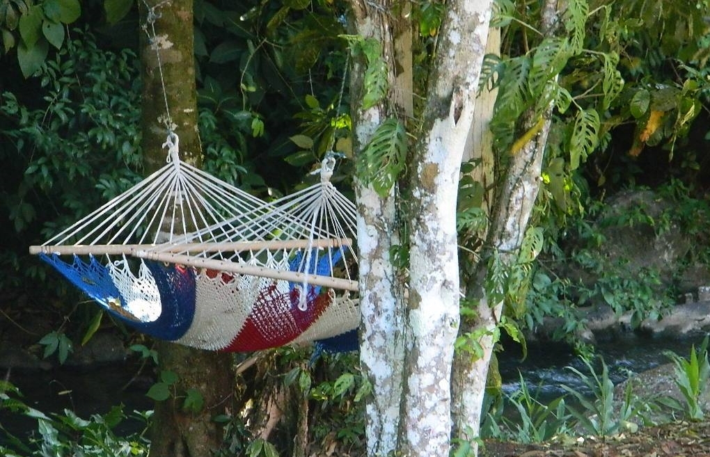 Hammock time!