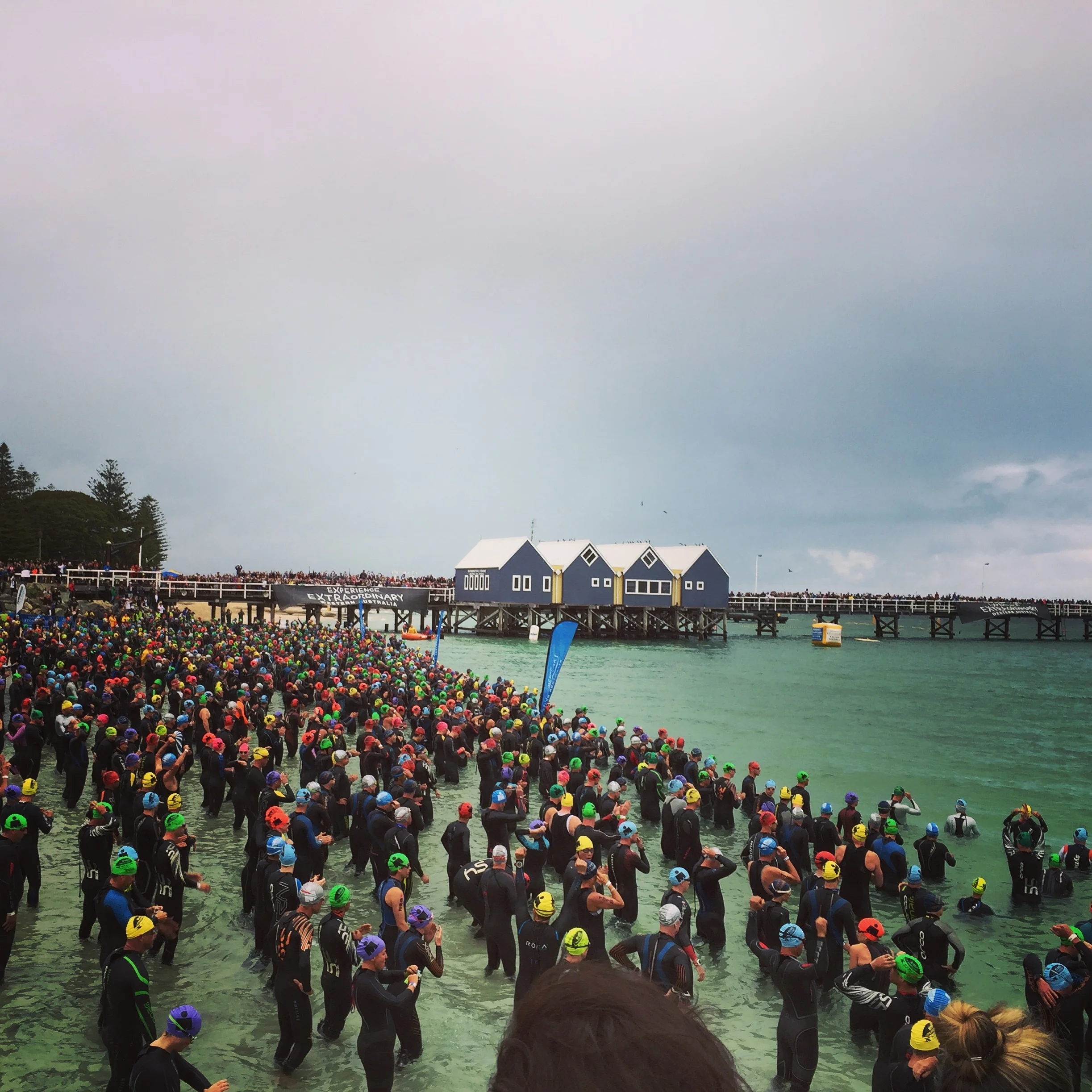 A successful Ironman for beyondblue