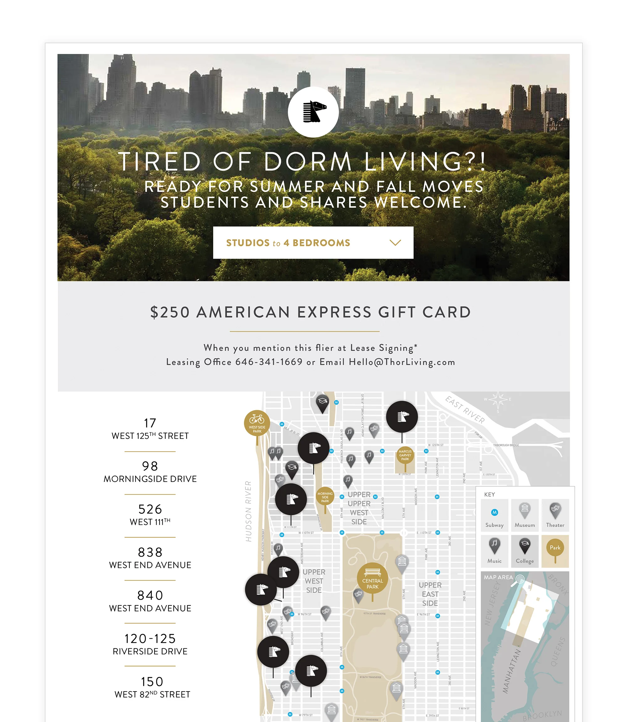 Thor Living — Lenz Illustration & Design