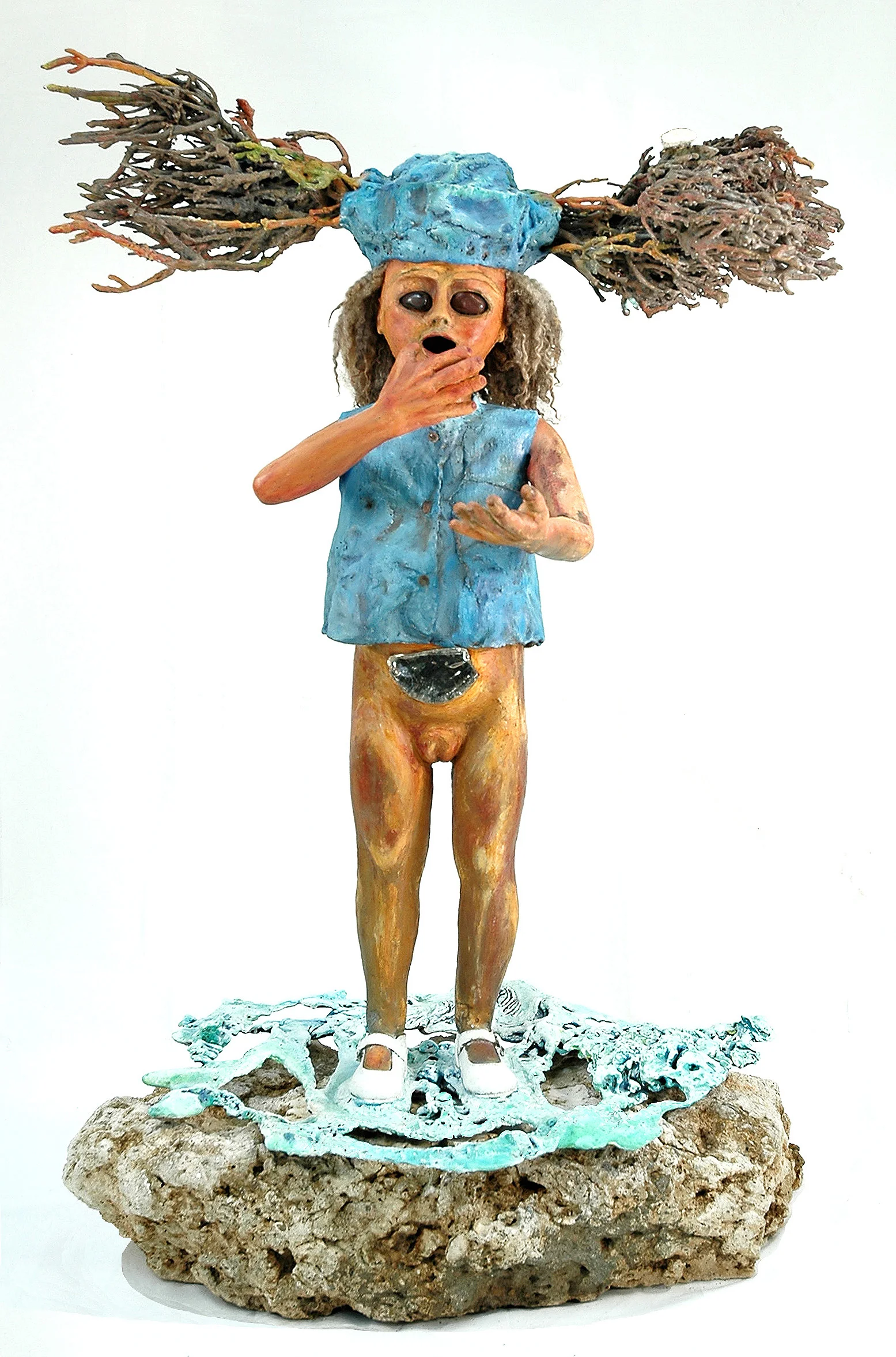 Offering (front view)