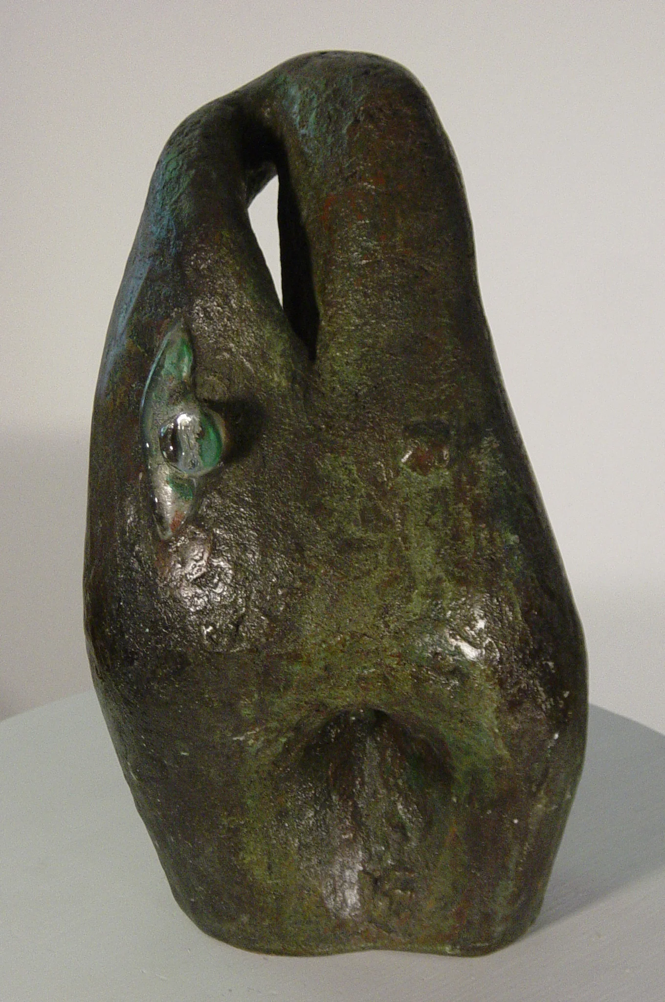 Figure (front view)