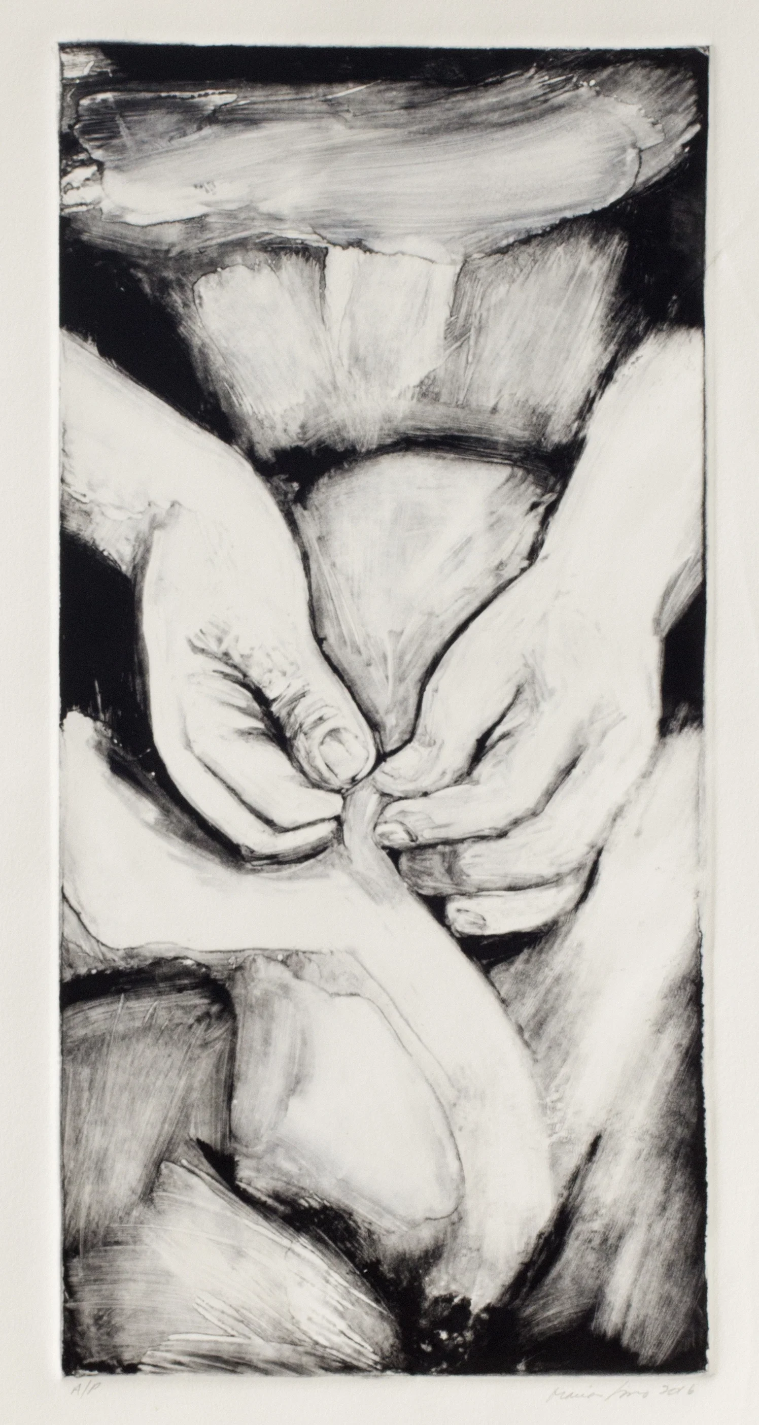 Sewing Hands