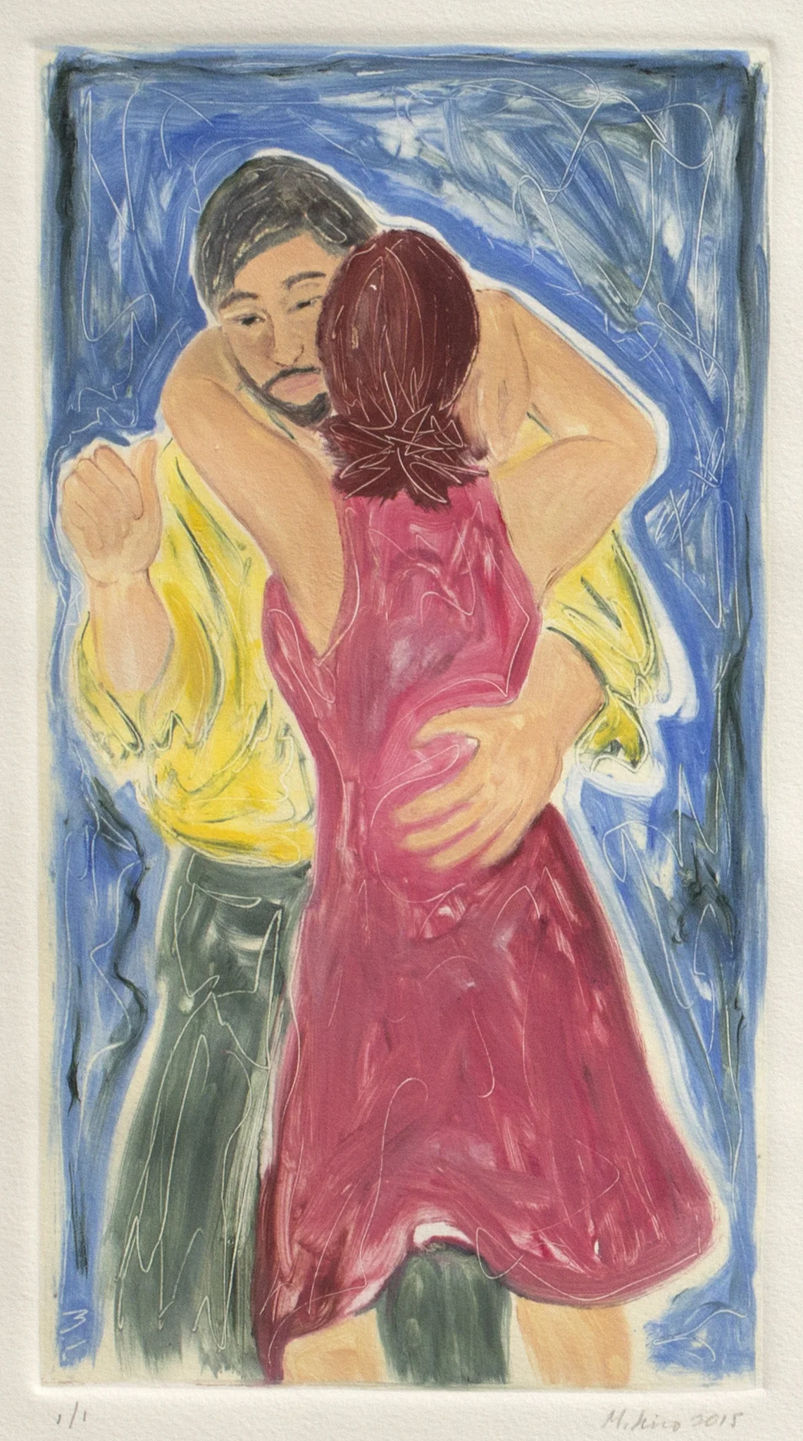 Lovers Dance