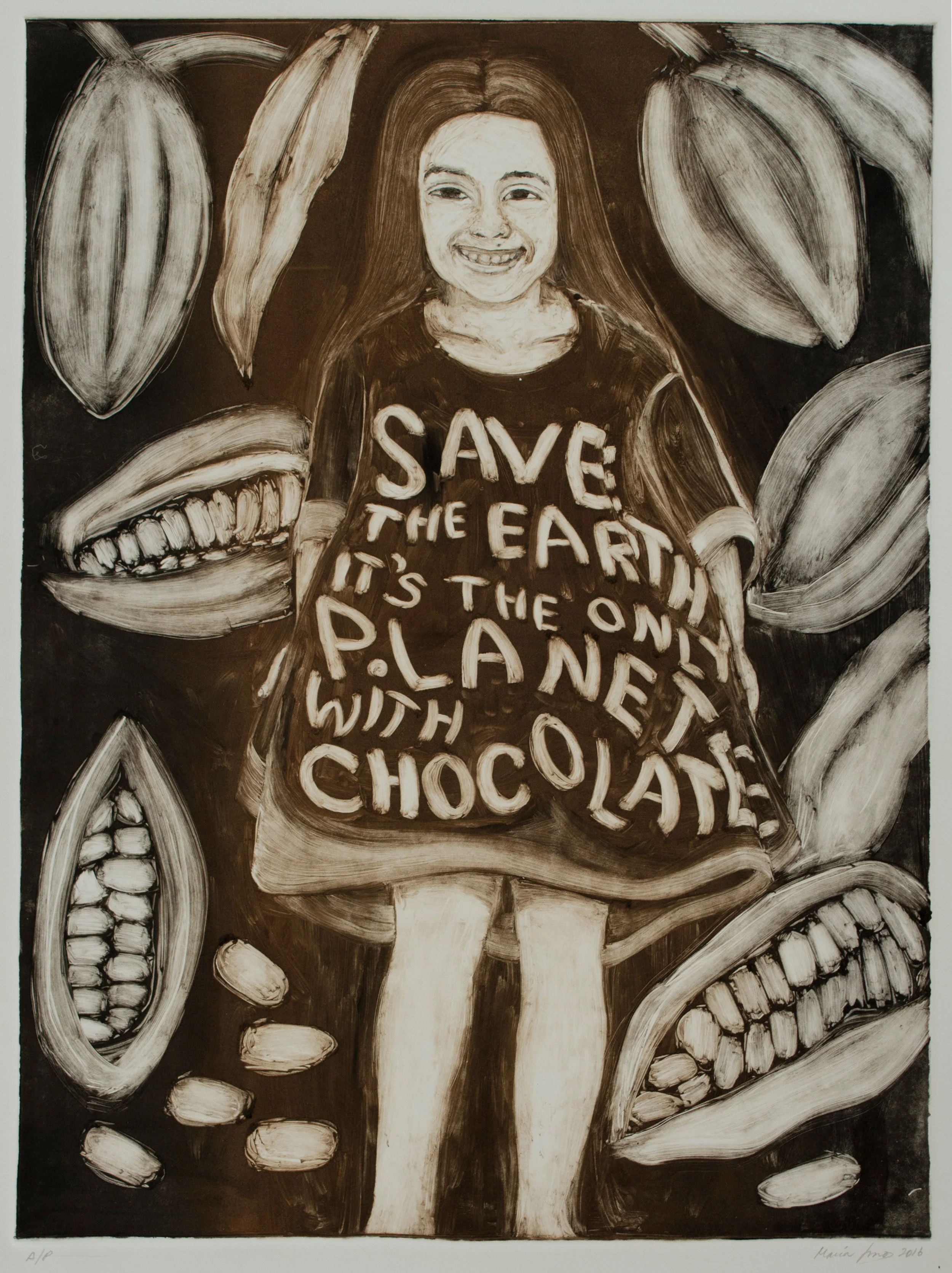 Save the Earth