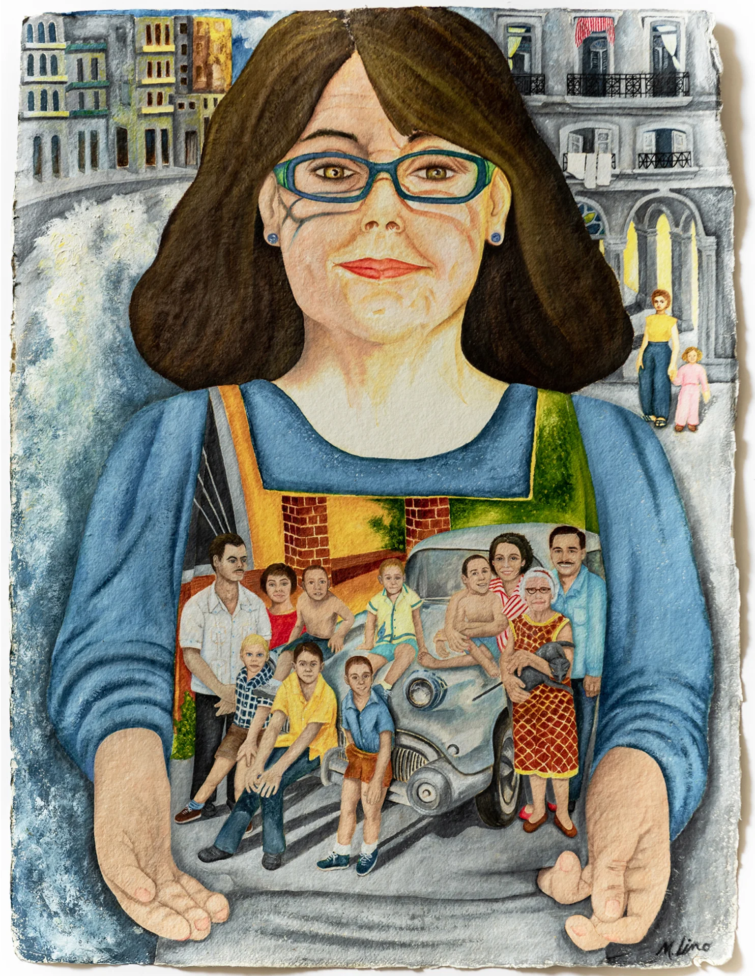 My Immigrant Family and I