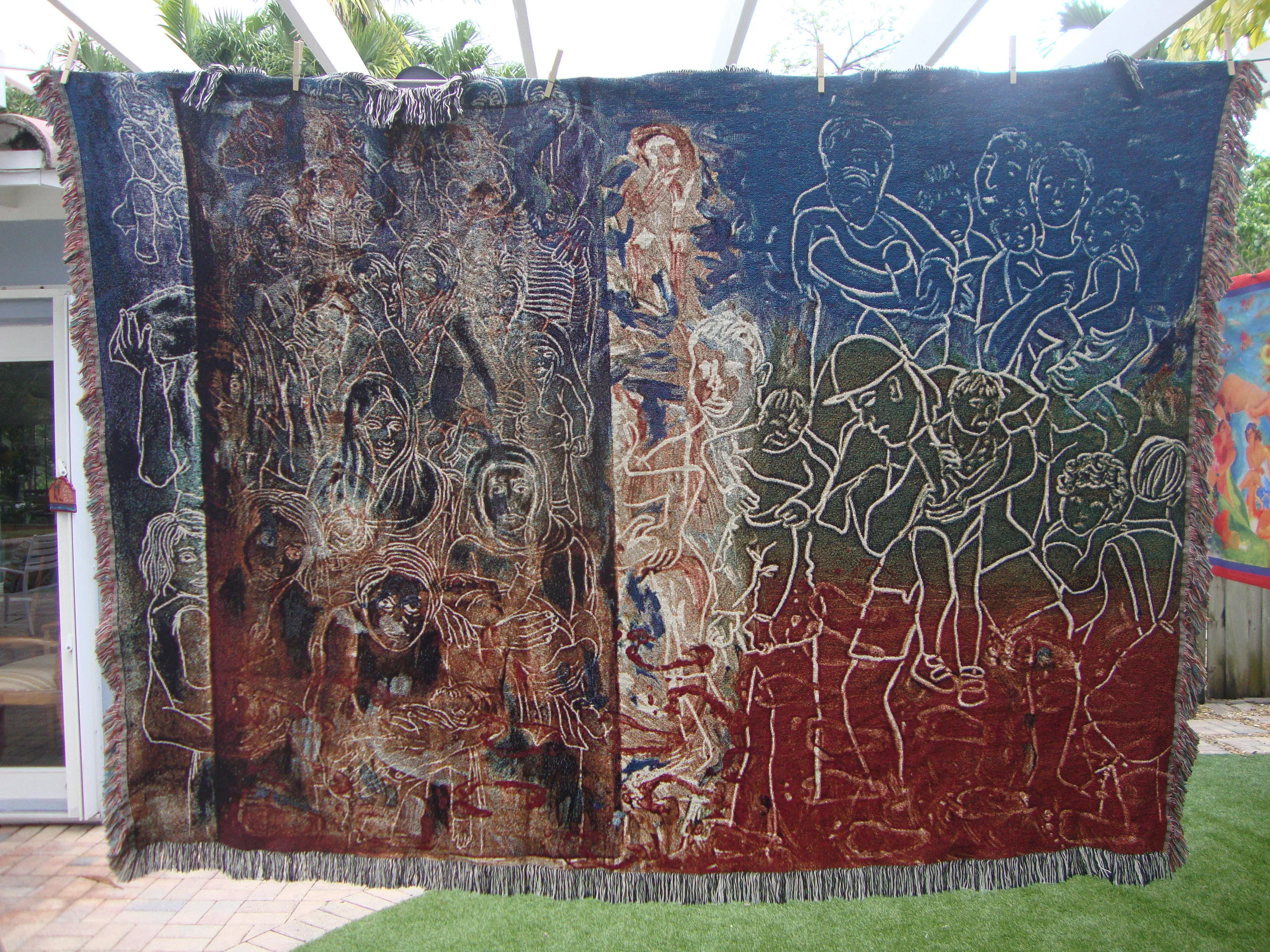 Crossing (Tapestry: Side One)