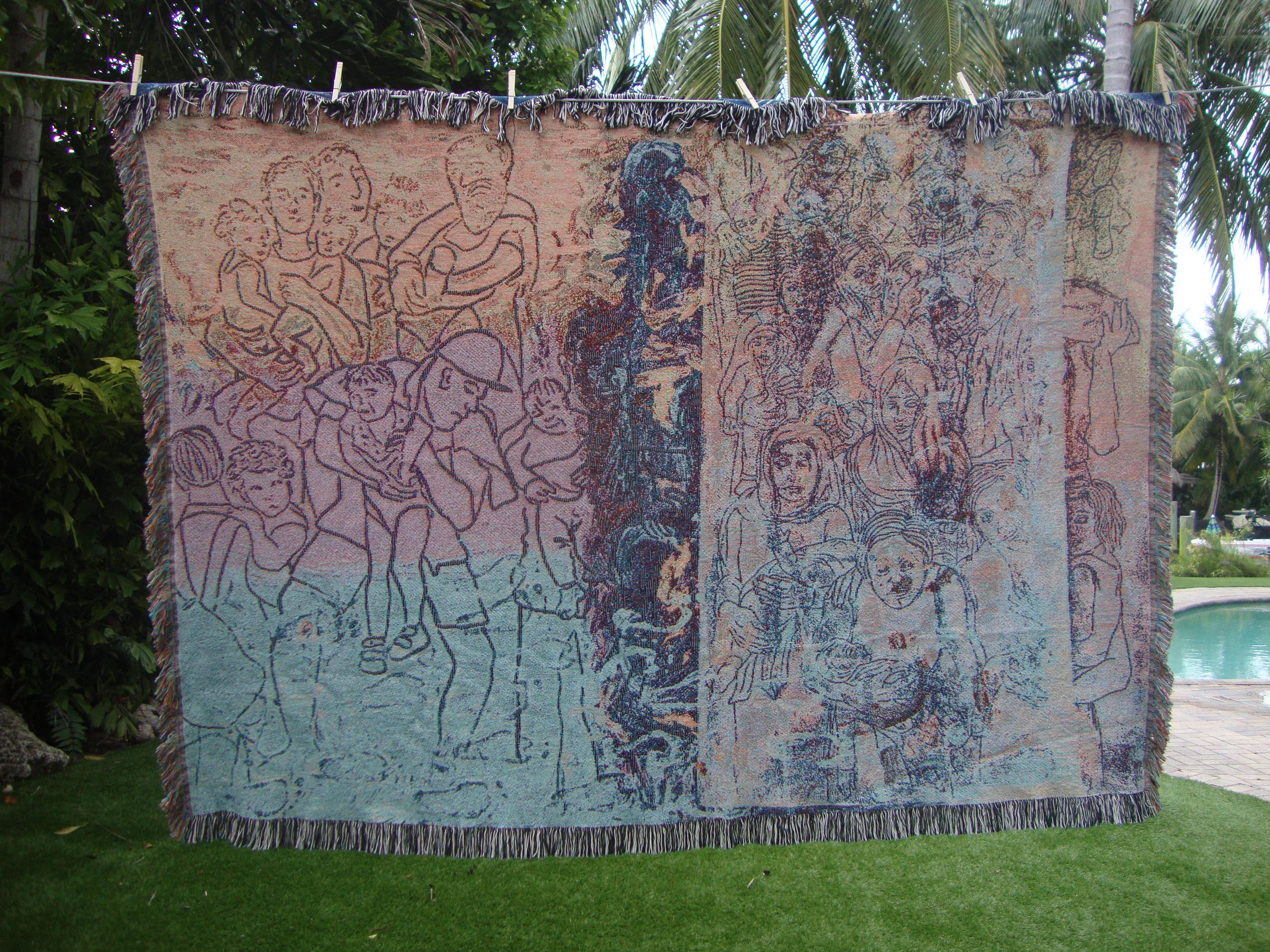 Crossing (Tapestry: Side Two)