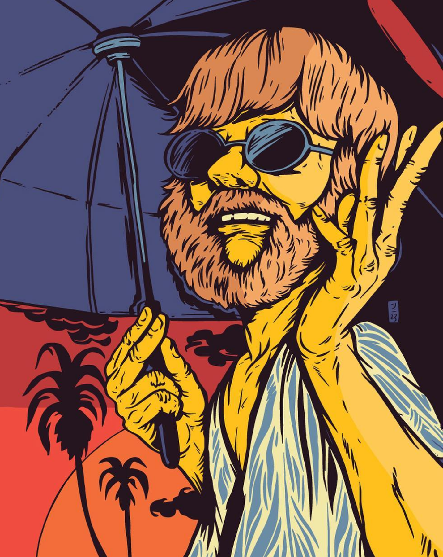 FAN ART by ThomCat23 on INSTAGRAM