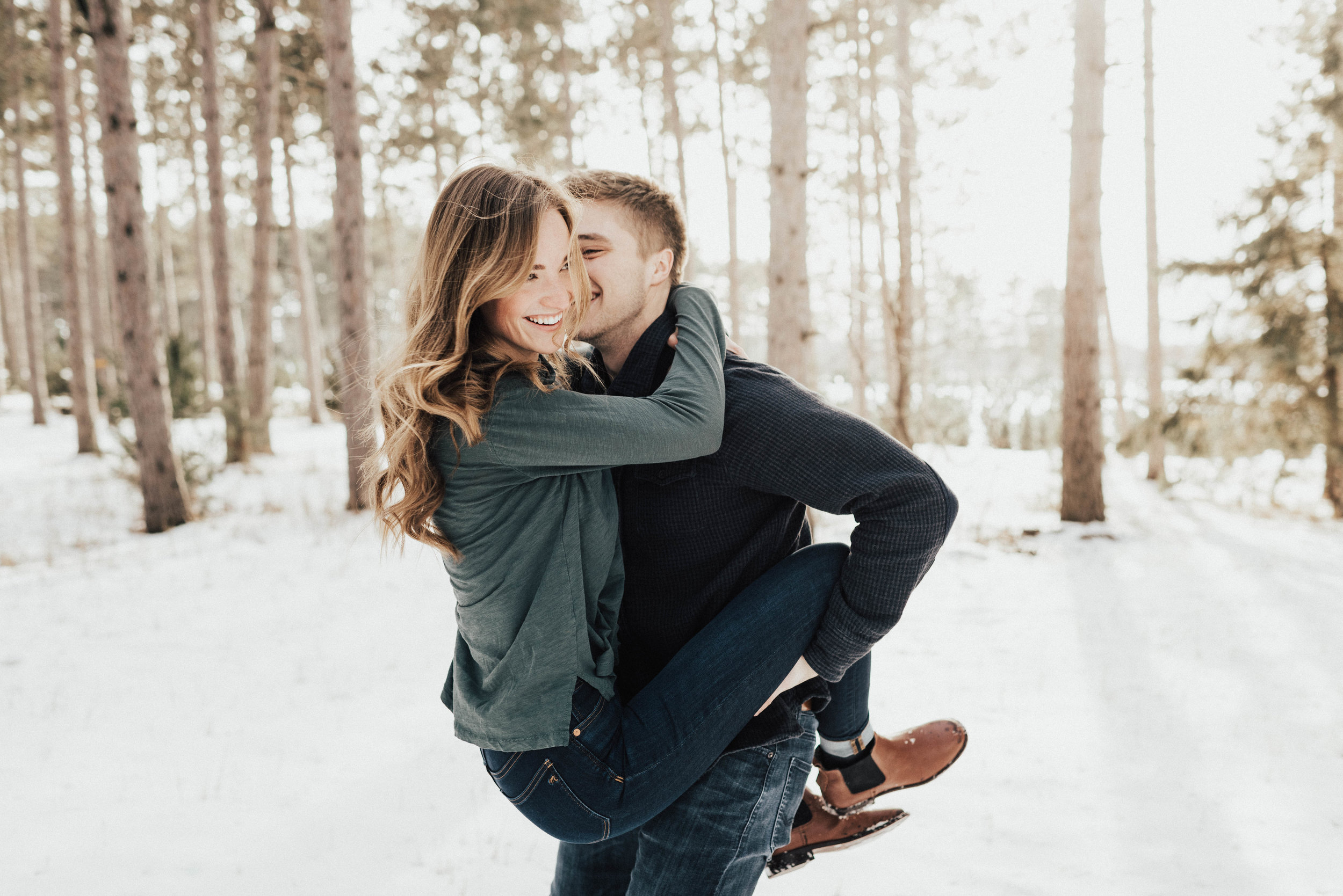 Kate + Phil | Bethel Cuties | Anoka, Minnesota