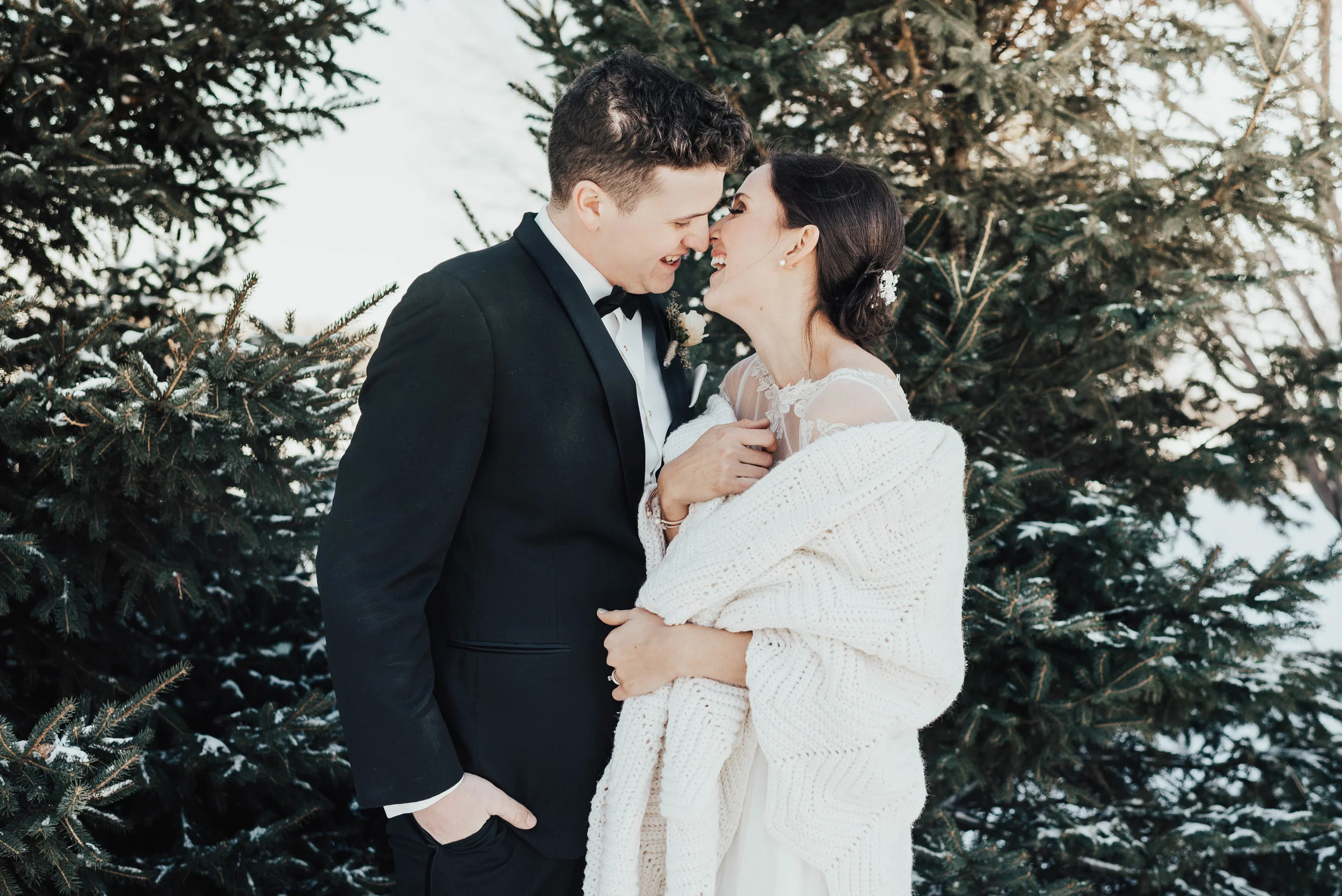 Johanna + Jordan | Hazeltine National Golf Course | Eden Prairie, MN