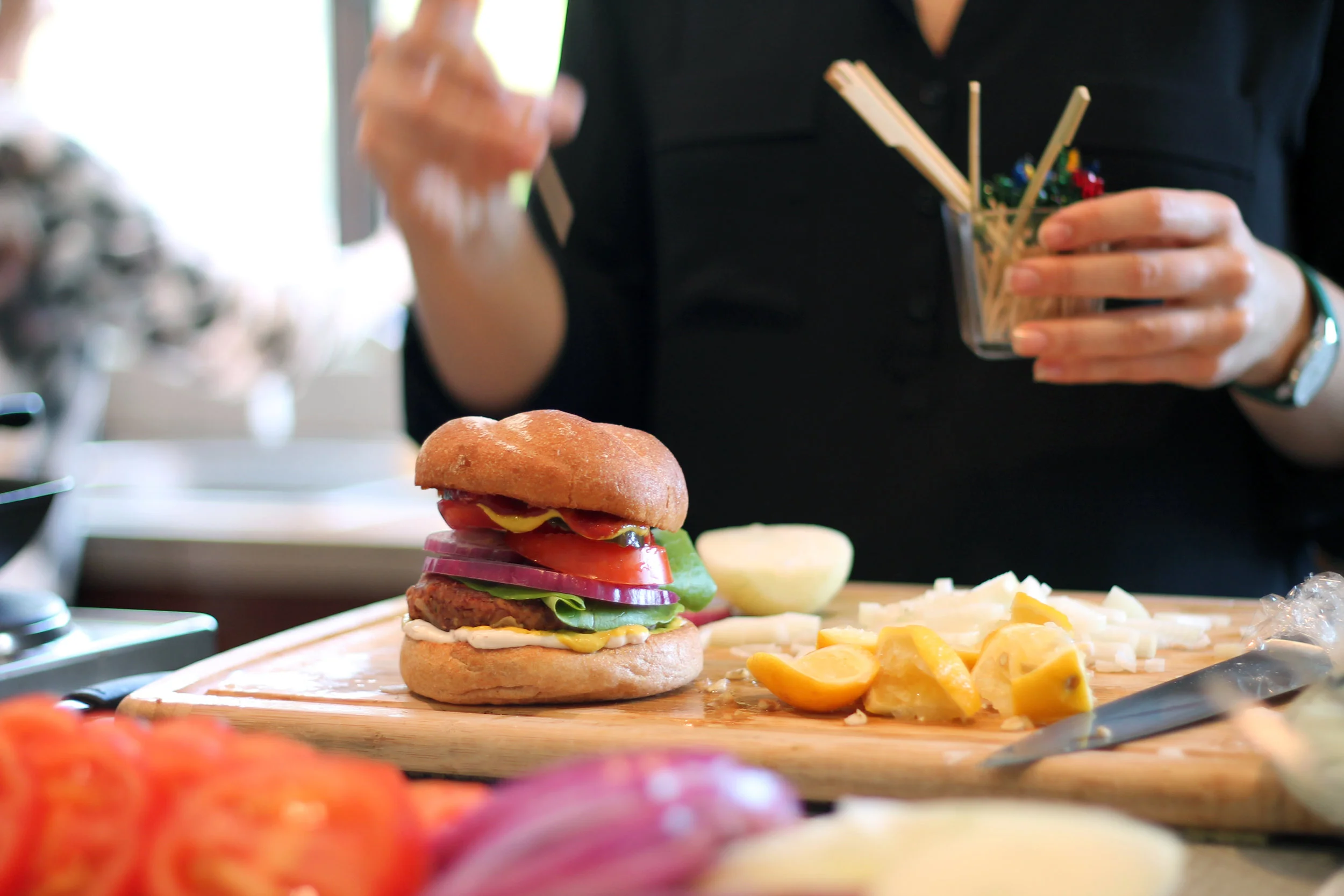 F O O D & P H O T O S | with Spork Foods