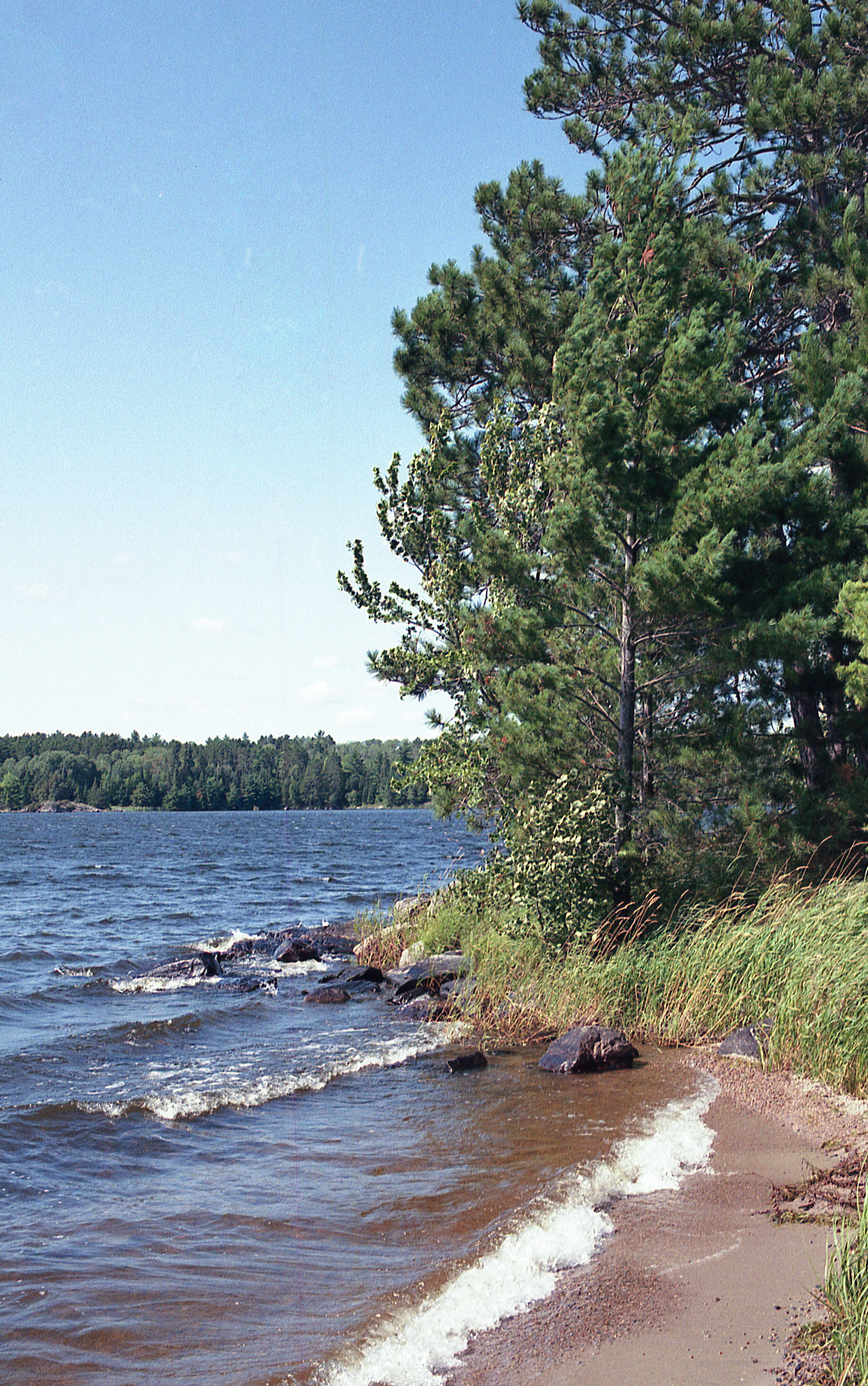 Voyageurs Nat'l Park, MN