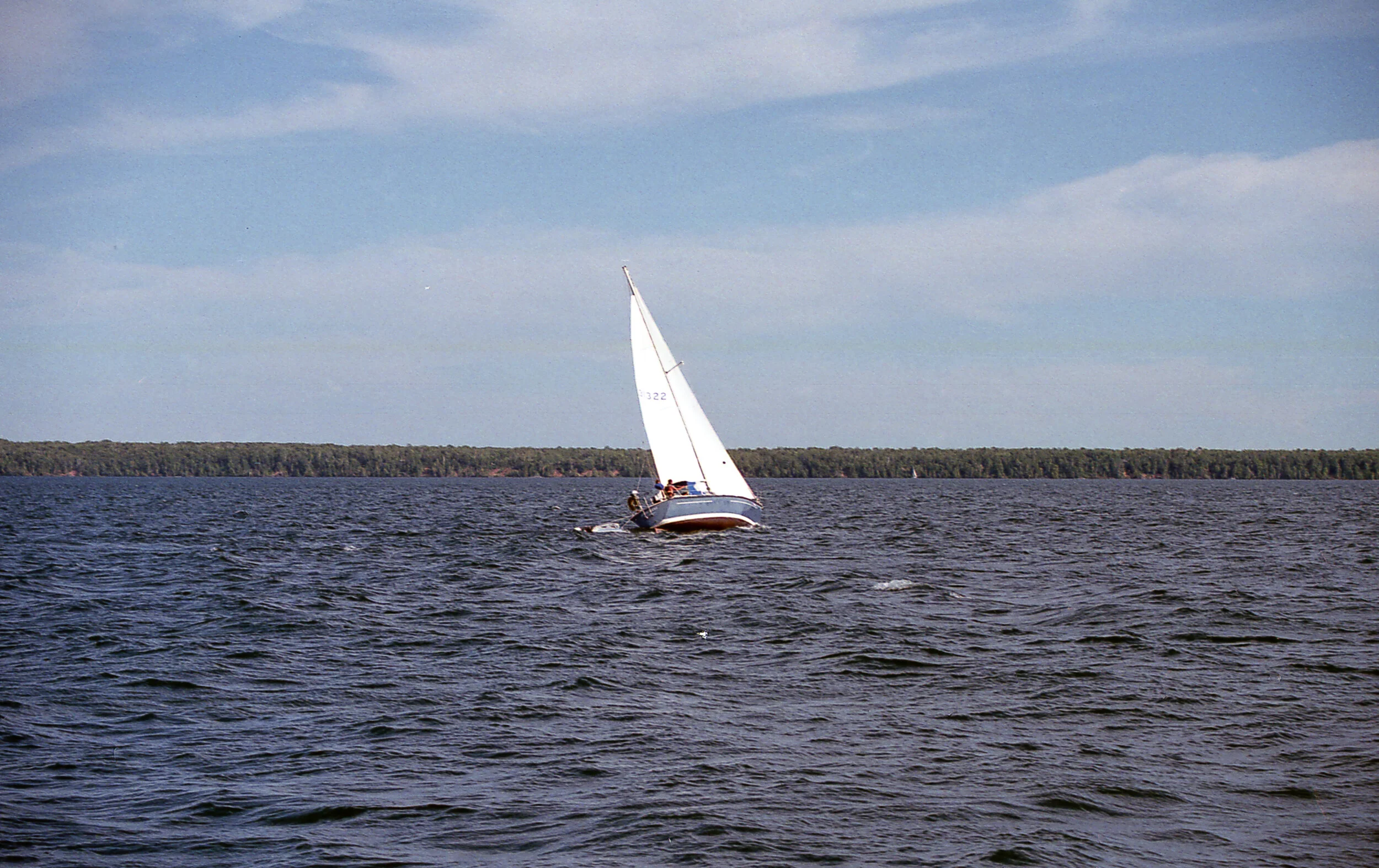 Apostle Islands Nat'l Lakeshore, WI