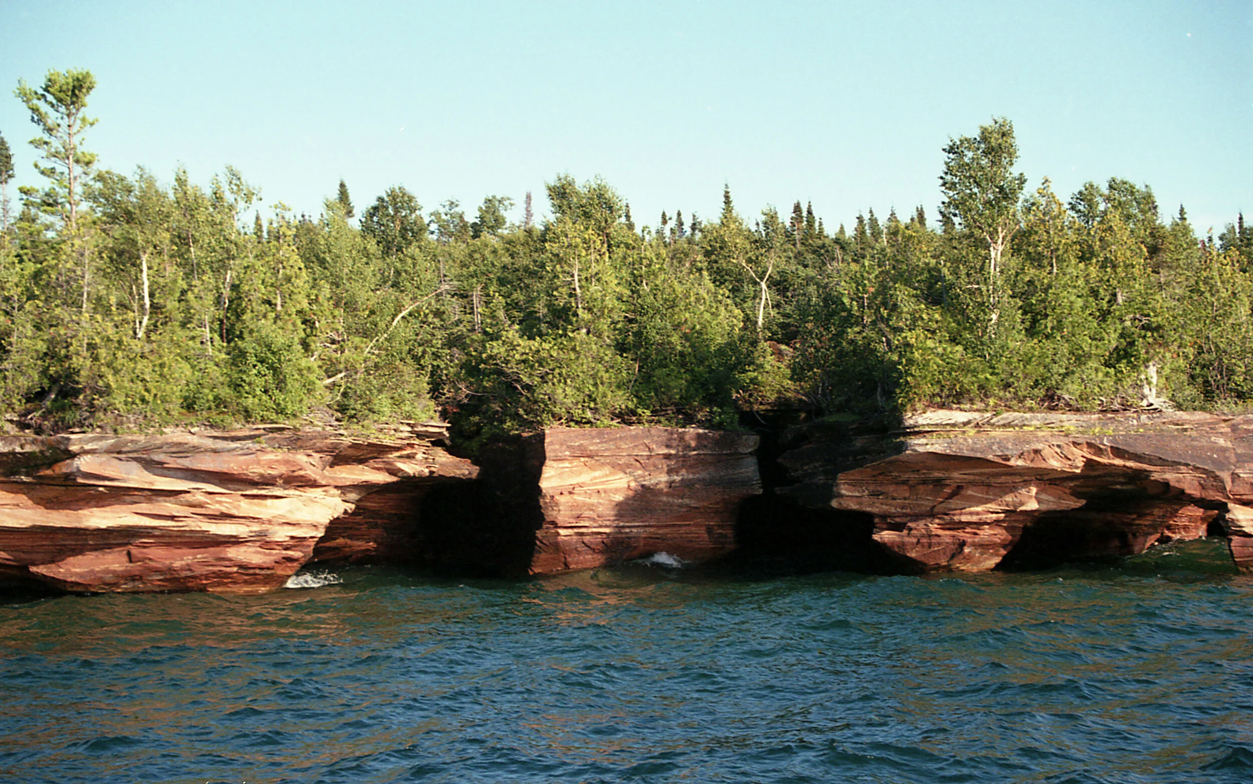 Apostle Islands Nat'l Lakeshore, WI