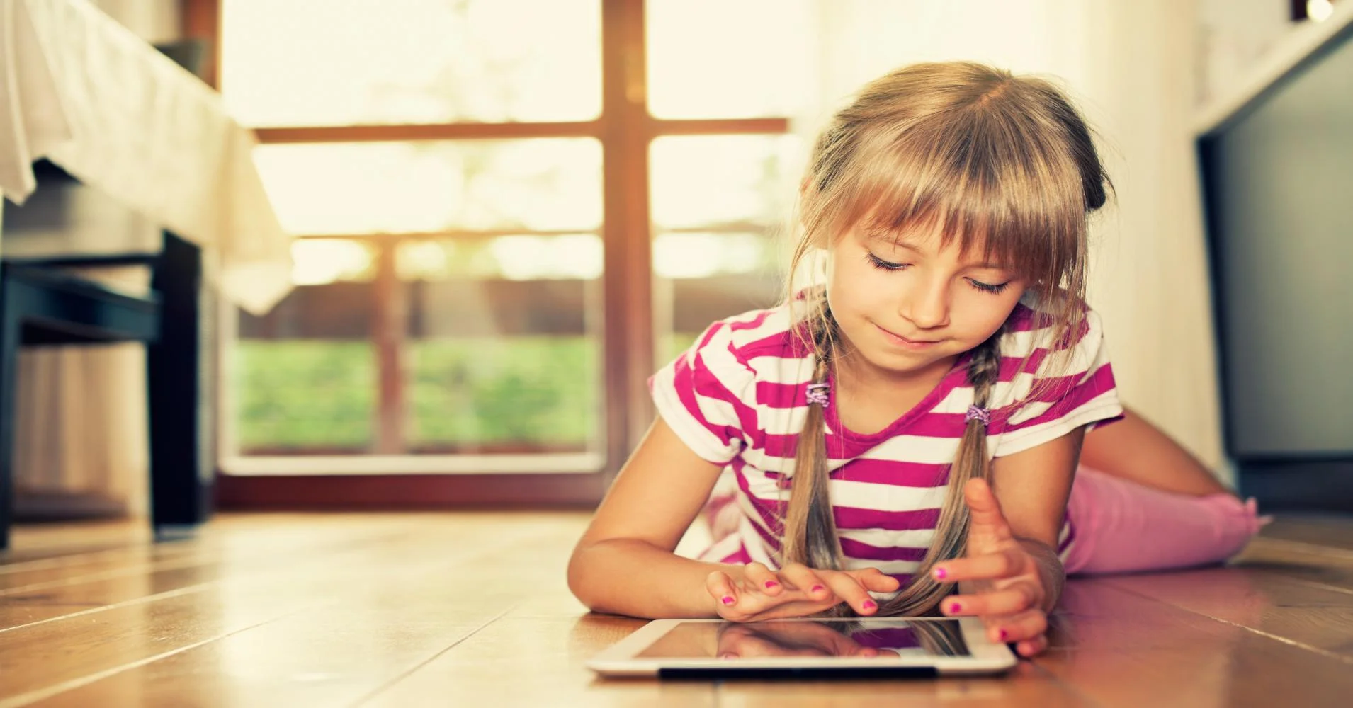 The Responsible Internet Fun, Safe & Green! Learn More