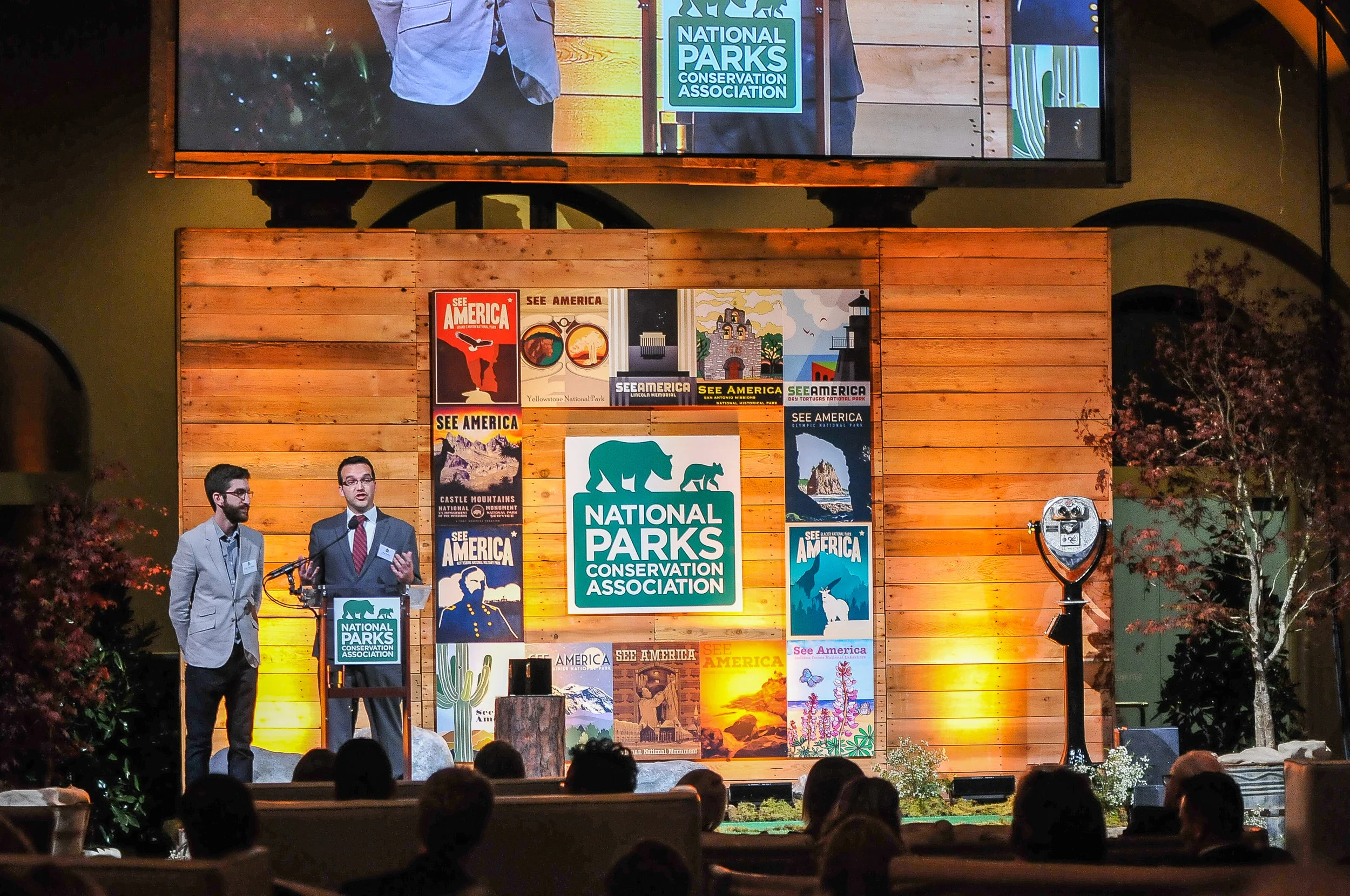 The Robin W. Winks Award For Enhancing Public Understanding Of Our National Parks