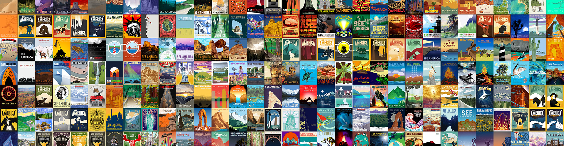 An overview of the several thousand designs that have been contributed since 2013.