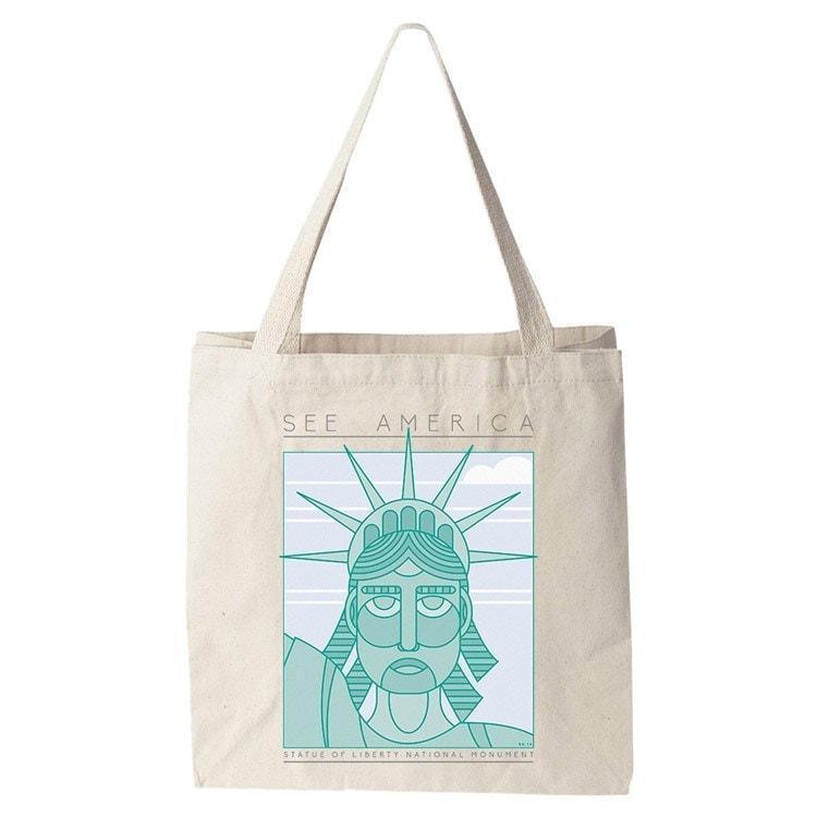 Canvas Tote Bag