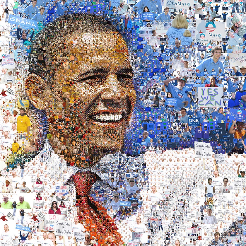 Design for Obama