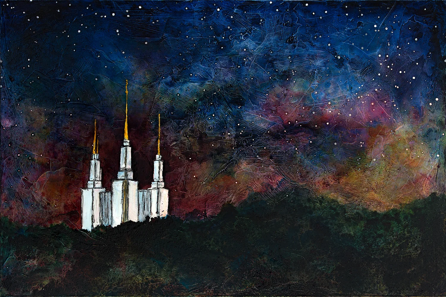 DC Temple