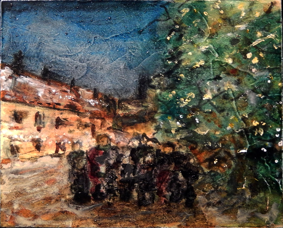Old Town Carolers