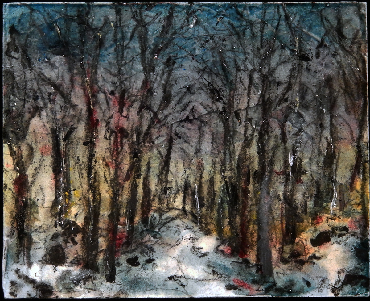 Winter Cathedral