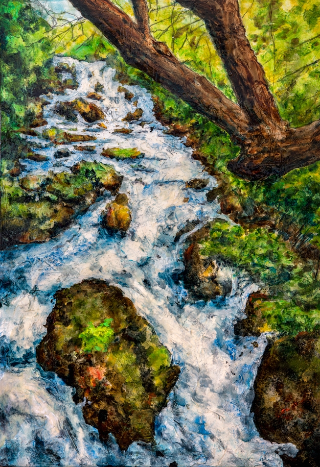 Summer-Cascade-20x30.jpg