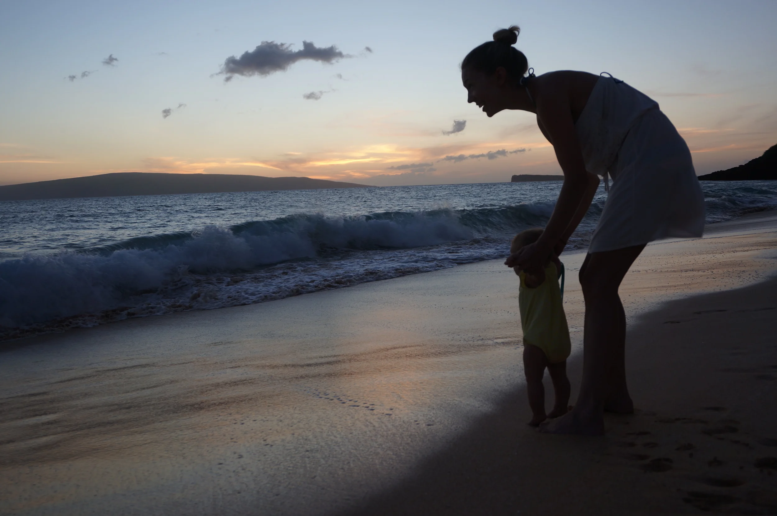 Big Beach Sunset - 2015