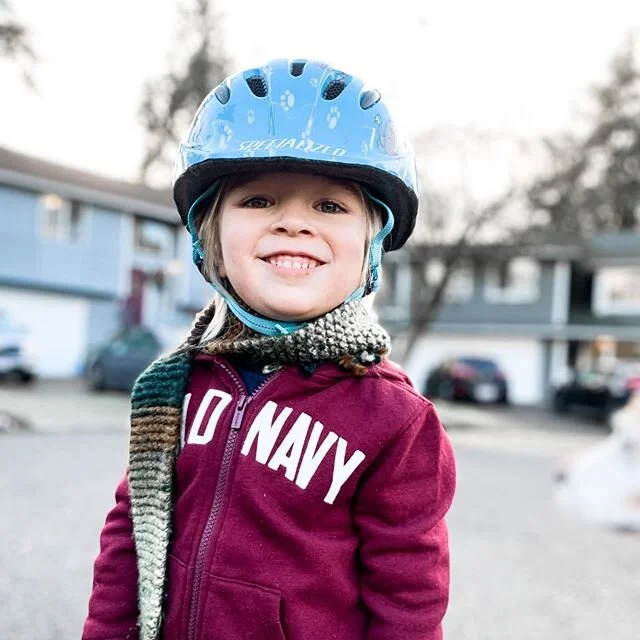 This face. Sloane has a couple priceless looks, and this is one. So glad I captured her little cheesy grin and happy eyes. I have been feeling more frustrated than grateful the last couple days, so tomorrow I am starting fresh, with gratitude. #pnwki