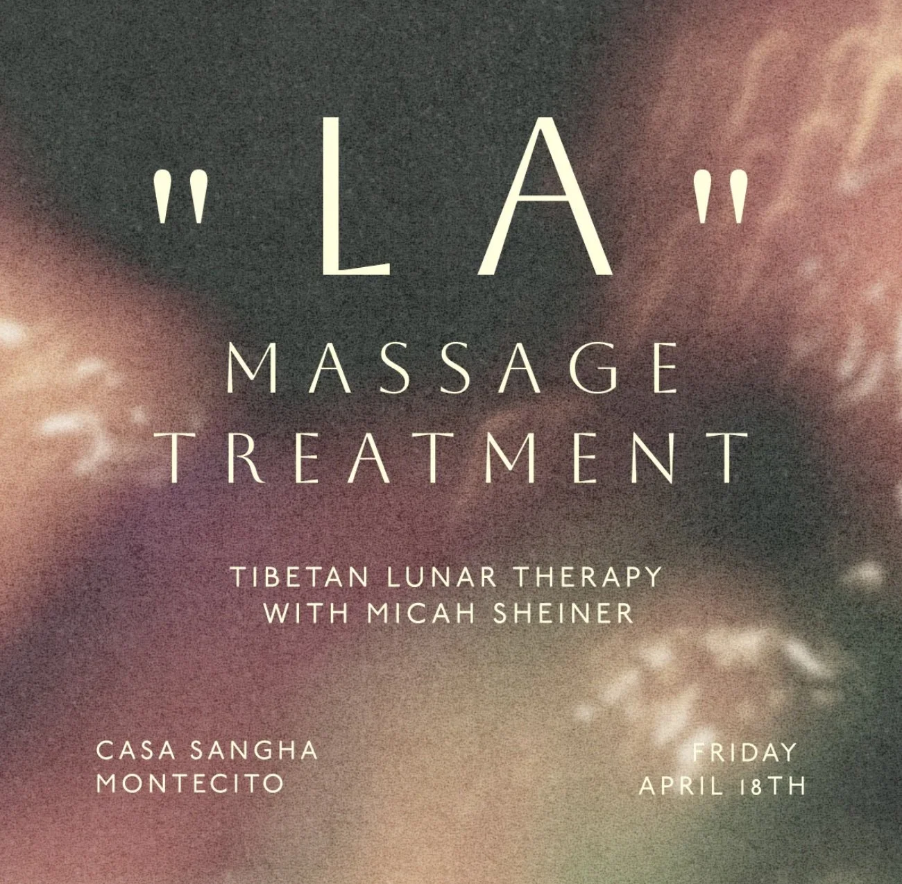 Tibetan External Therapies