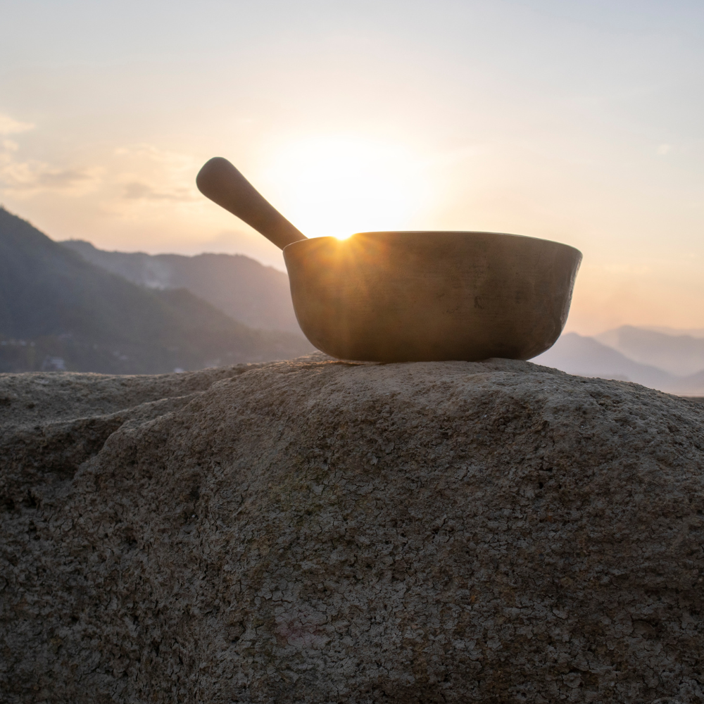 Healing Art of Singing Bowls