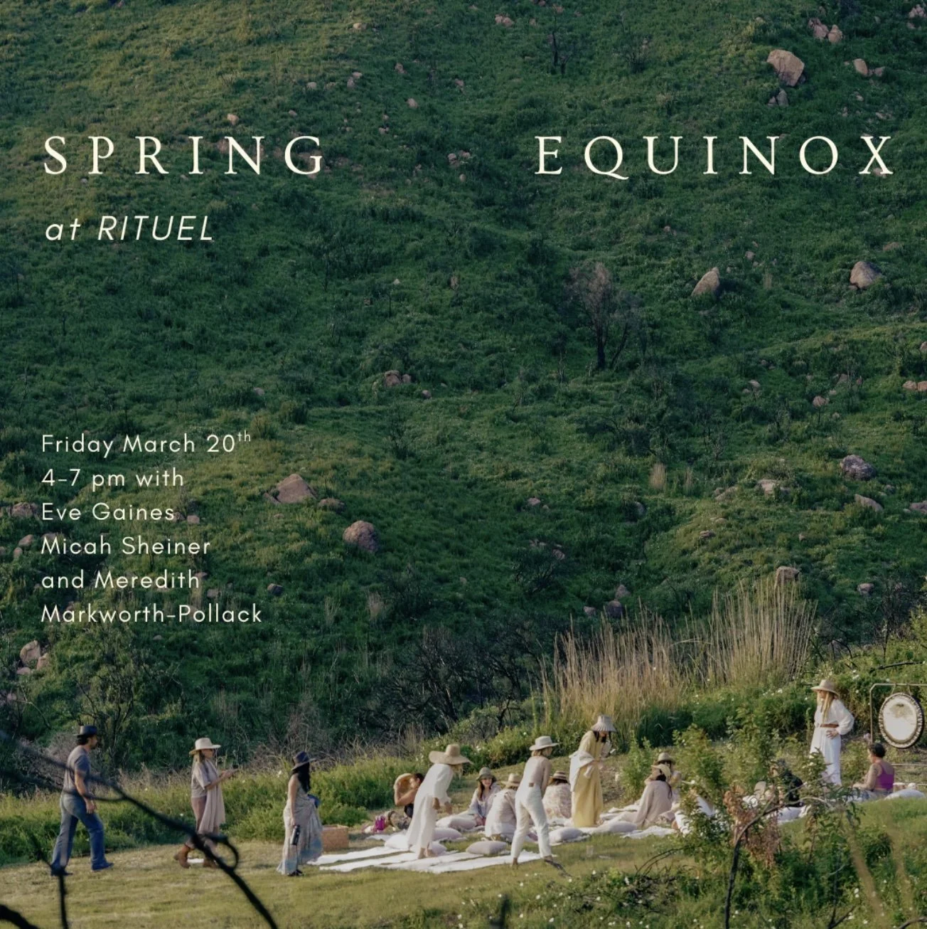 Spring Equinox