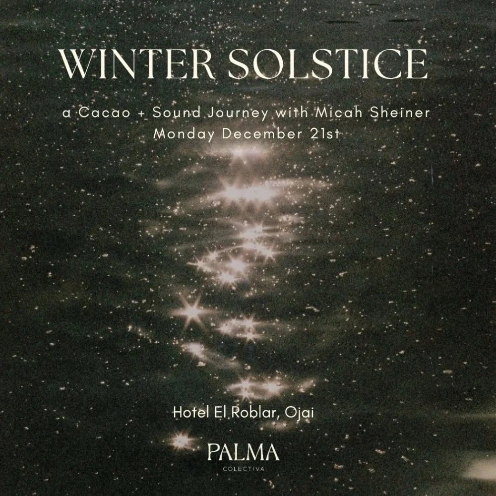 Winter Solstice