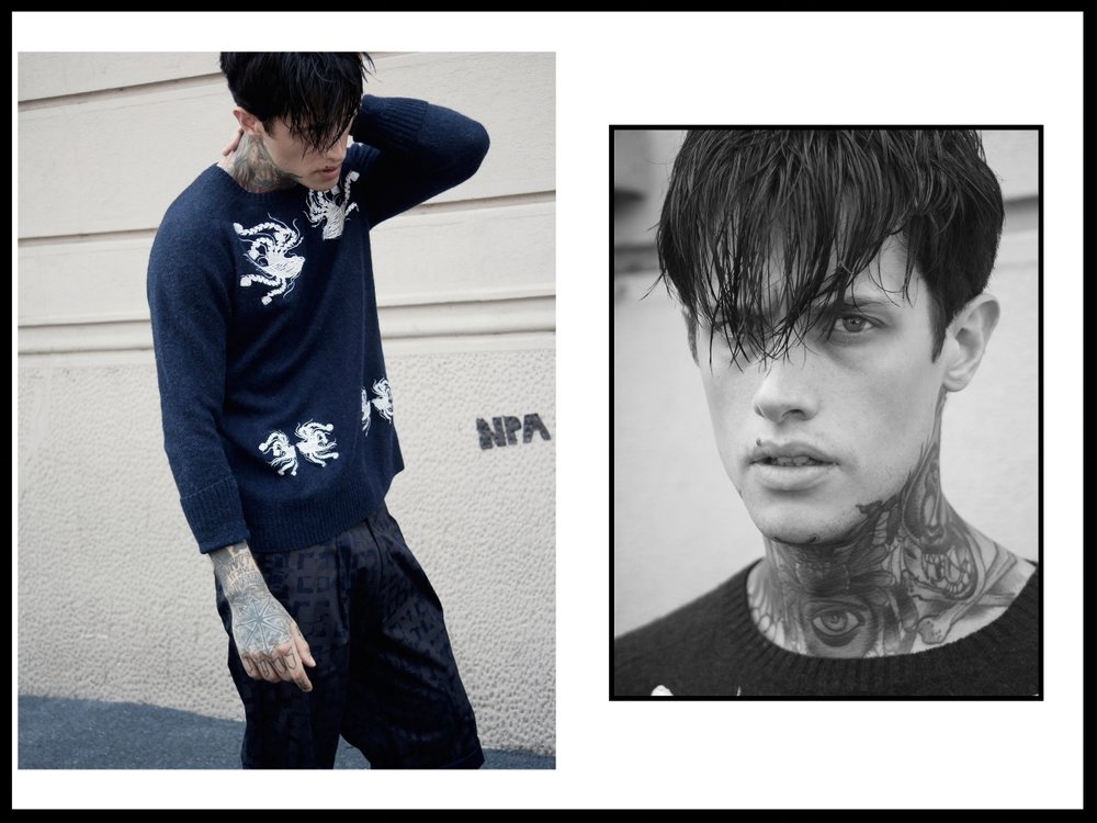 Sweater Angelos Frentzos