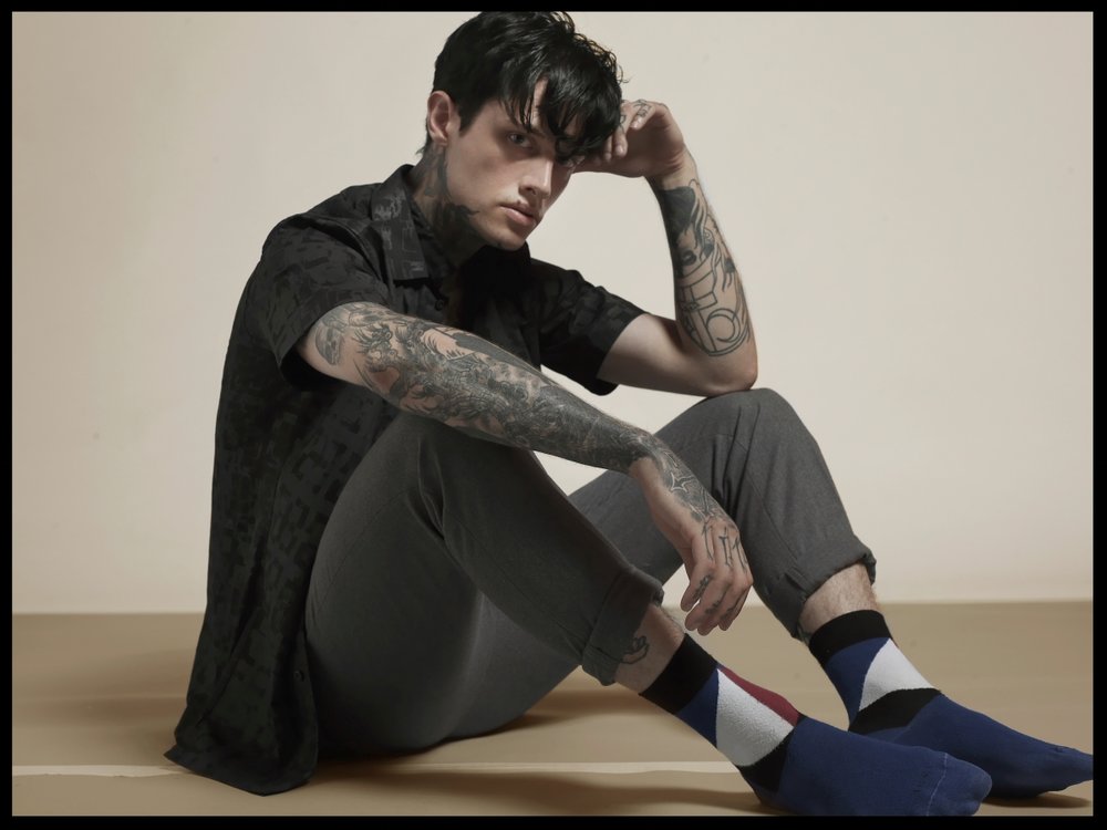 Shirt & pants Kadet, socks Juri
