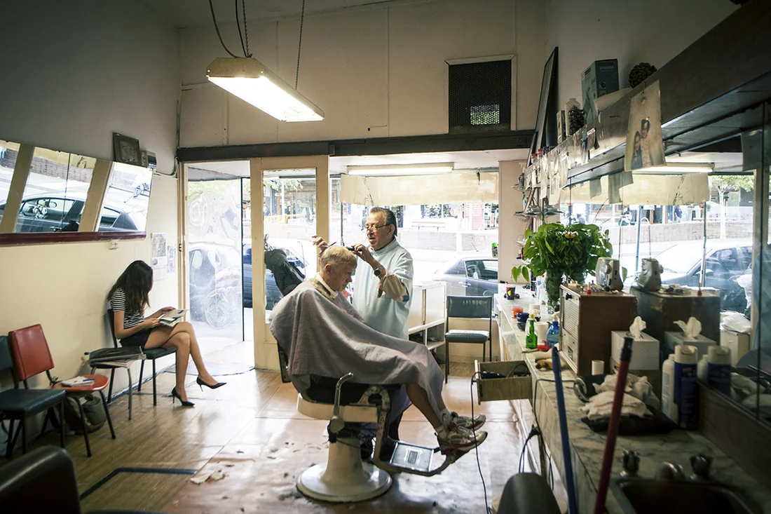 Harry S Barber And Hair Stylist