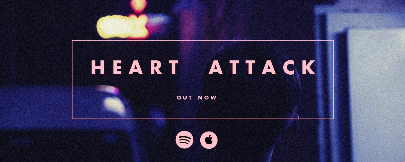 Premiere: Retro Culture release music video for ‘Heart Attack’